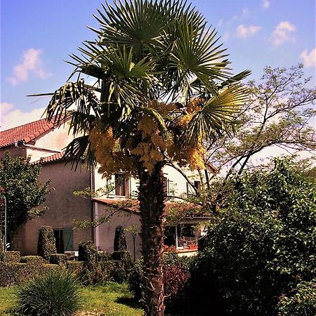 La Ferme Jarlan Bed & Breakfast Berganty Luaran gambar