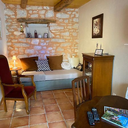 La Ferme Jarlan Bed & Breakfast Berganty Luaran gambar