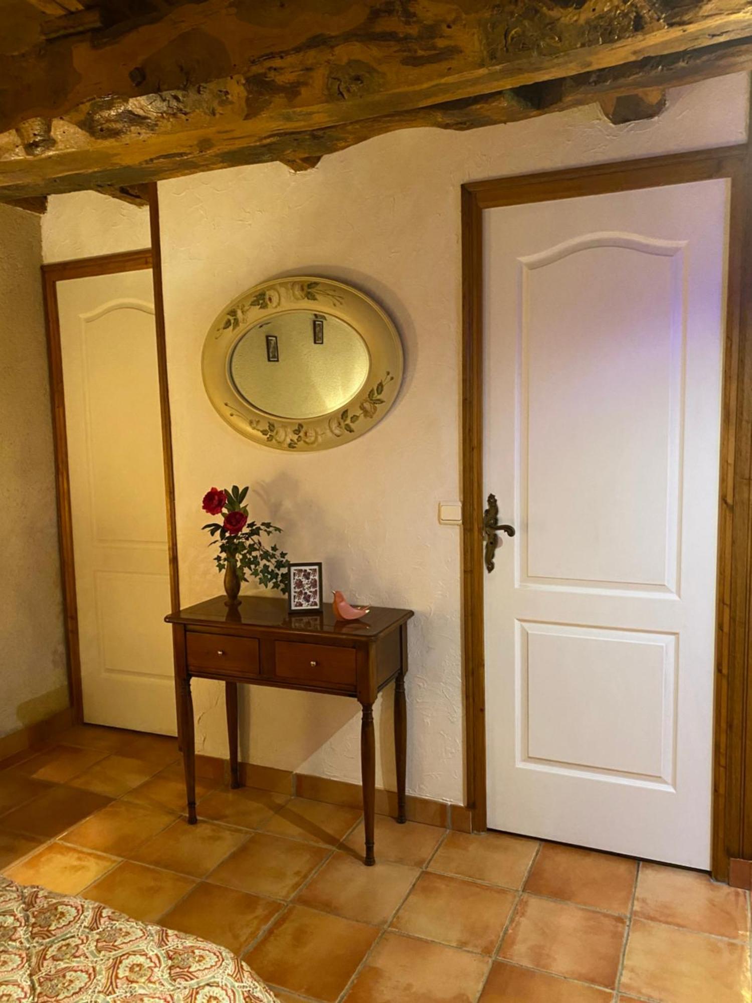 La Ferme Jarlan Bed & Breakfast Berganty Luaran gambar