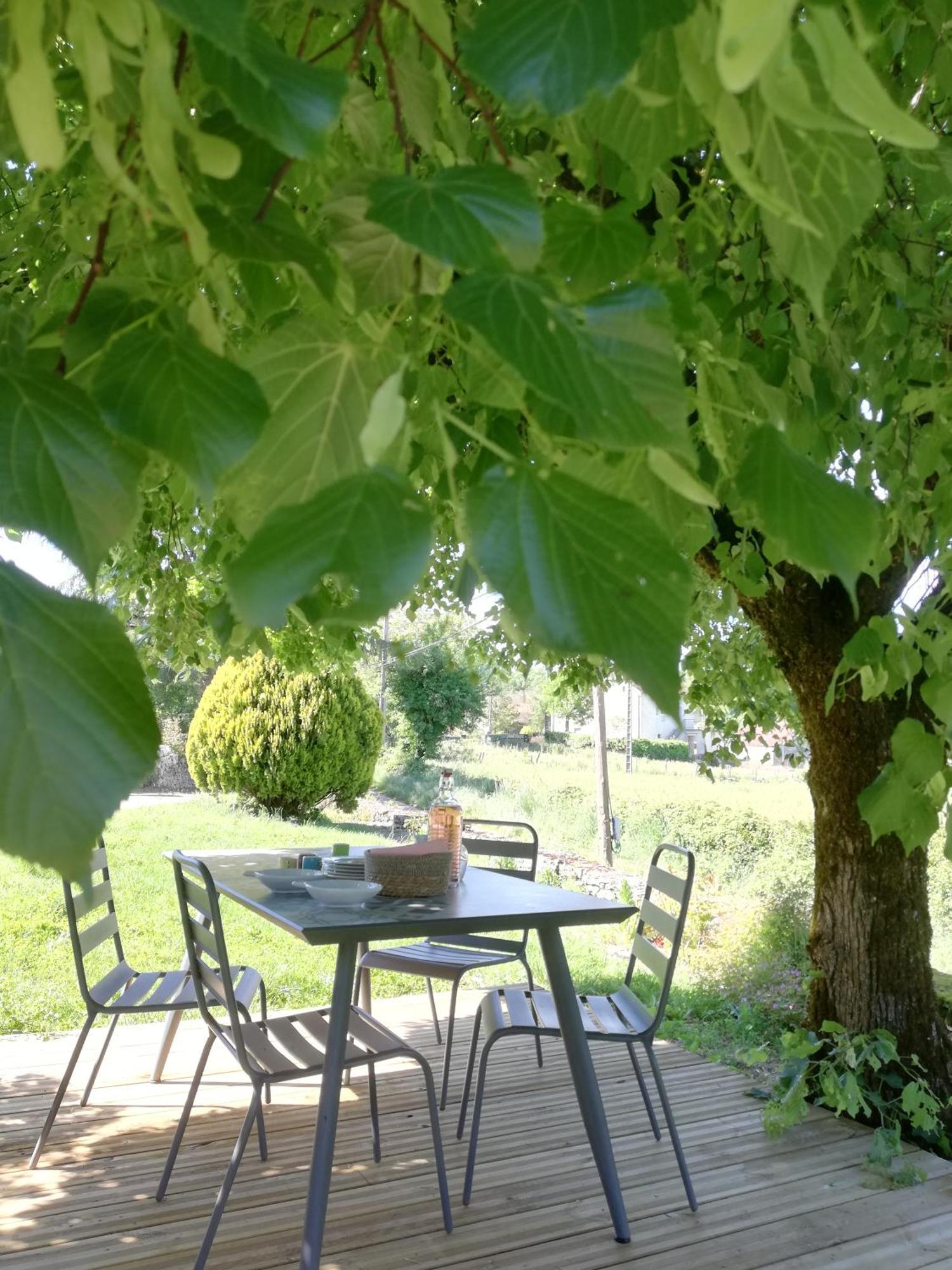 La Ferme Jarlan Bed & Breakfast Berganty Luaran gambar